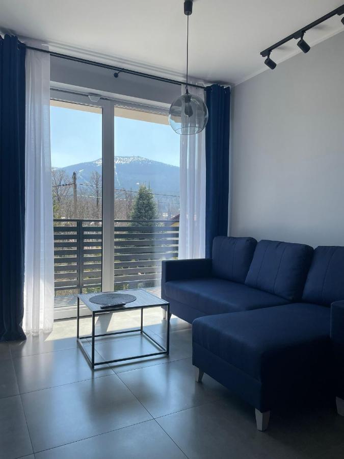שצ'קלארסקה פוראובה Z Widokiem Apartamenty - Apartamenty Z Widokiem Na Gory I Zewnetrzna Balia מראה חיצוני תמונה