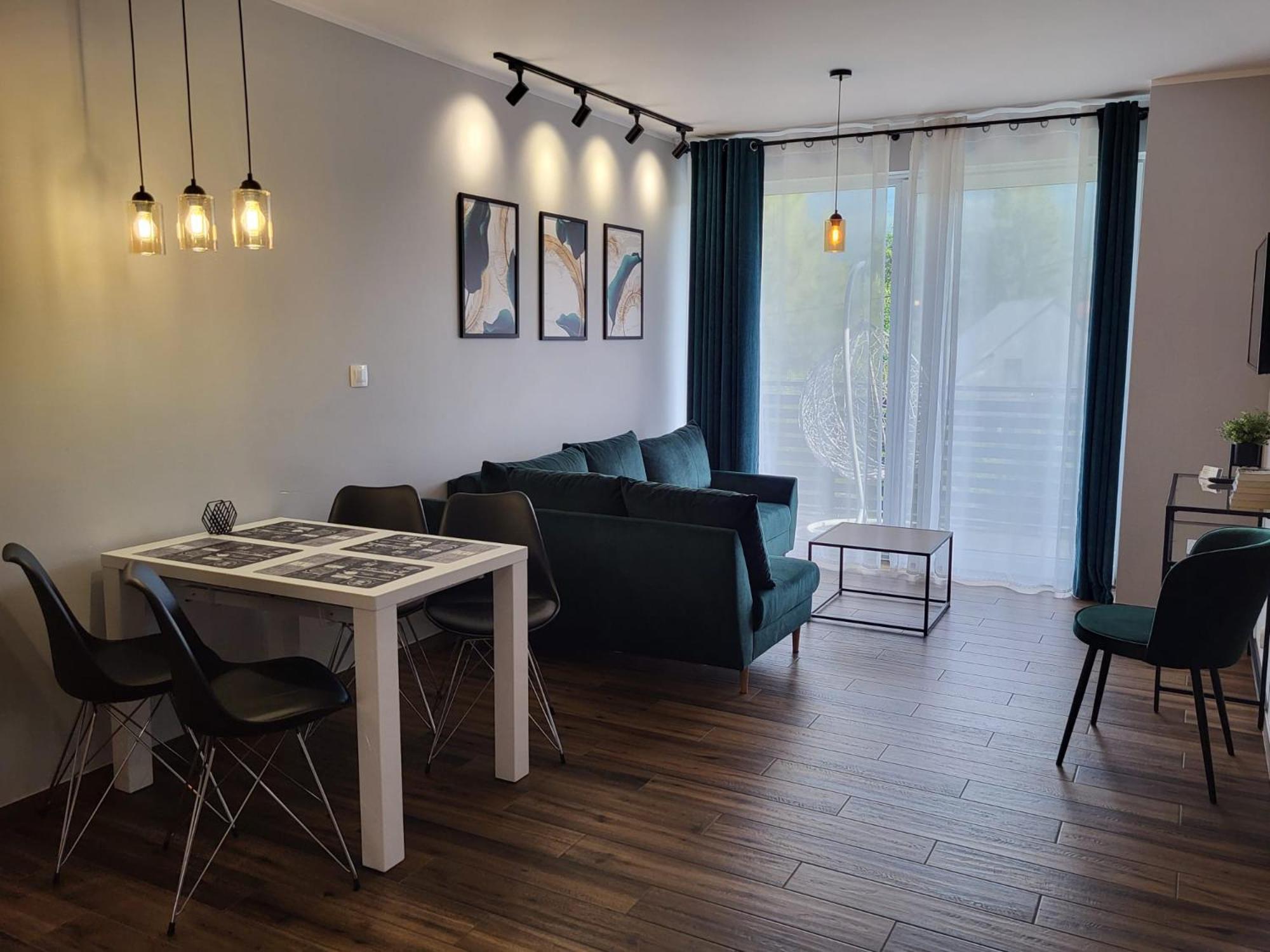 שצ'קלארסקה פוראובה Z Widokiem Apartamenty - Apartamenty Z Widokiem Na Gory I Zewnetrzna Balia מראה חיצוני תמונה