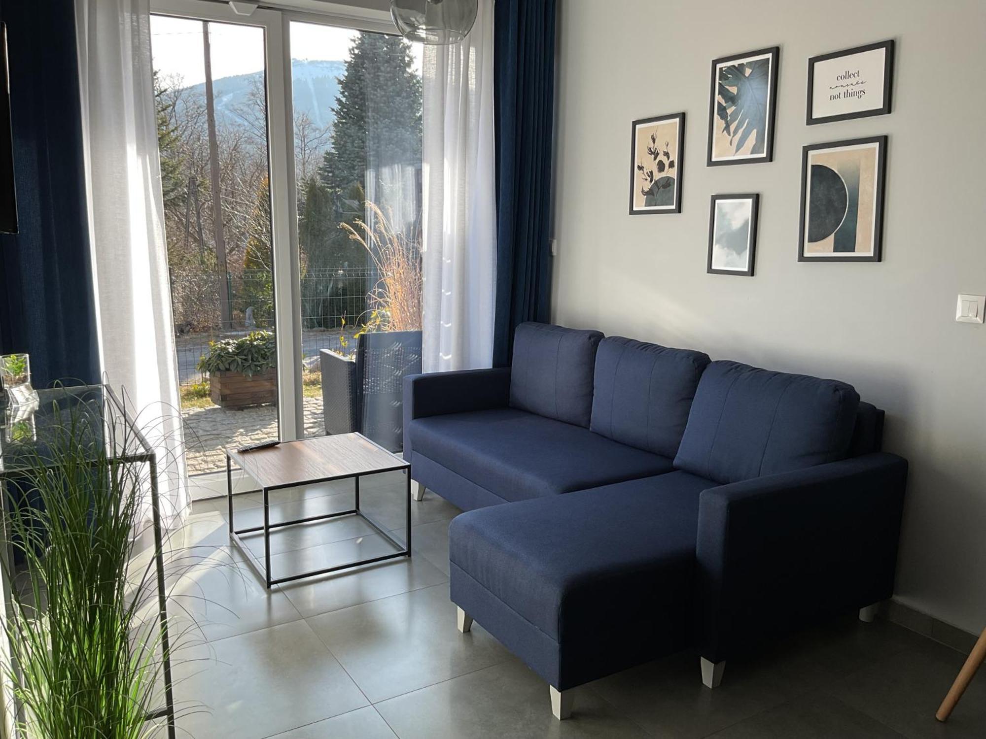 שצ'קלארסקה פוראובה Z Widokiem Apartamenty - Apartamenty Z Widokiem Na Gory I Zewnetrzna Balia מראה חיצוני תמונה