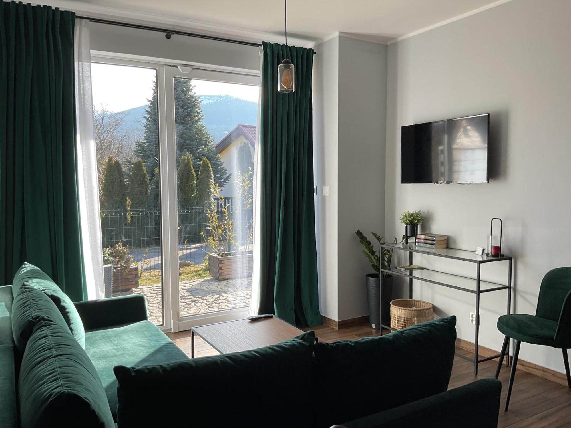 שצ'קלארסקה פוראובה Z Widokiem Apartamenty - Apartamenty Z Widokiem Na Gory I Zewnetrzna Balia מראה חיצוני תמונה